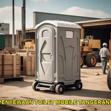 penyewaan toilet mobile Tangerang